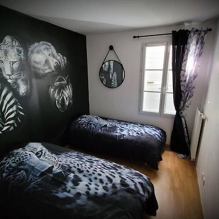 Cosy Apartment Near Disneyland Serris Eksteriør billede