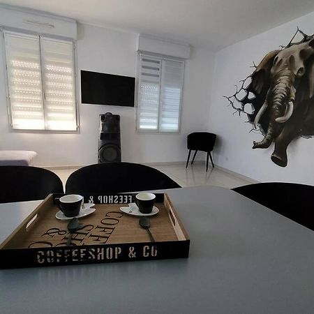 Cosy Apartment Near Disneyland Serris Eksteriør billede