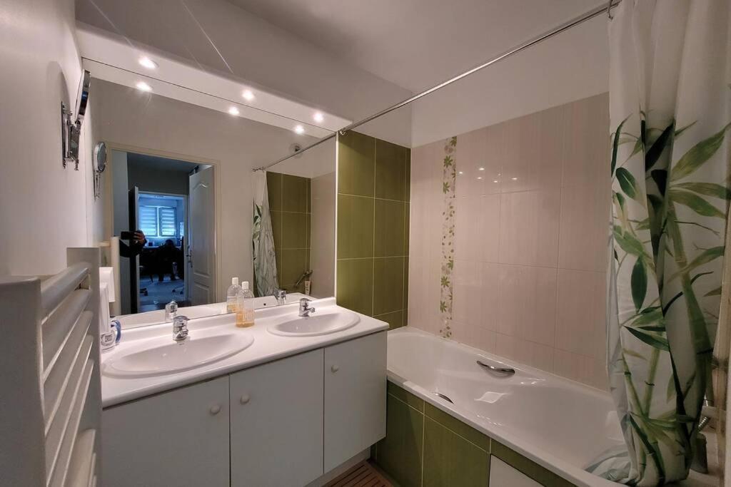 Cosy Apartment Near Disneyland Serris Eksteriør billede